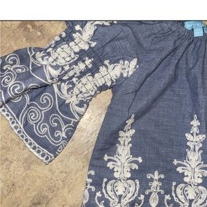 Toddler Girls County Living County Top Size 3T